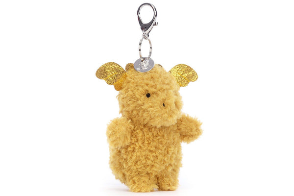 Jellycat: Little Dragon - Bag Charm