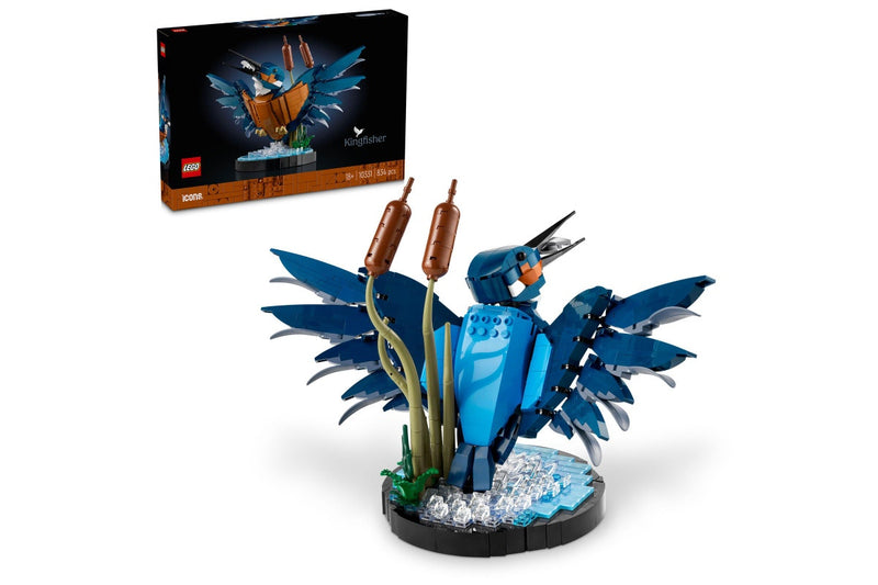 LEGO Icons: Kingfisher Bird - (10331)