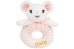 Claris: Ring Rattle