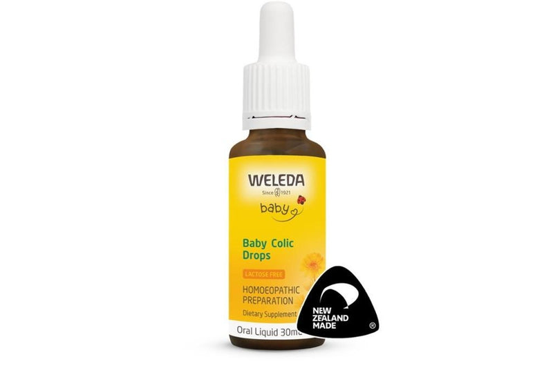 Weleda: Baby Colic Drops (30ml)