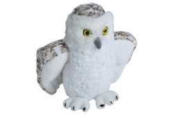 Wild Republic: Snowy Owl - 12" Cuddlekins Plush