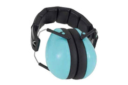 Banz: Kids Earmuffs - Aqua (2+ years)