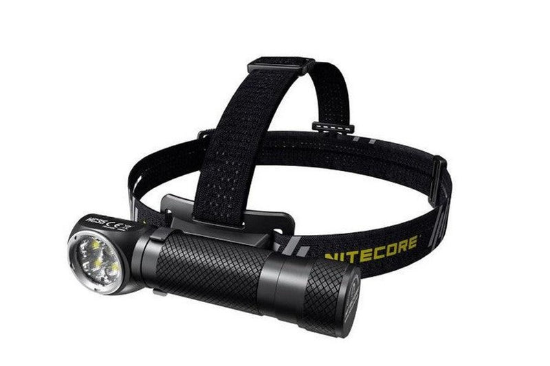 Nitecore L-Shaped Headlamp