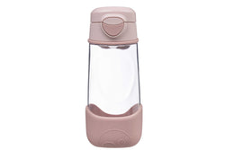 b.box: Sport Spout Bottle - Blush Crush (450ml)