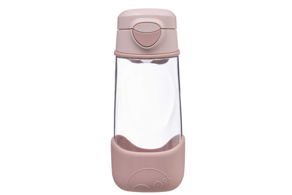 b.box: Sport Spout Bottle - Blush Crush (450ml)