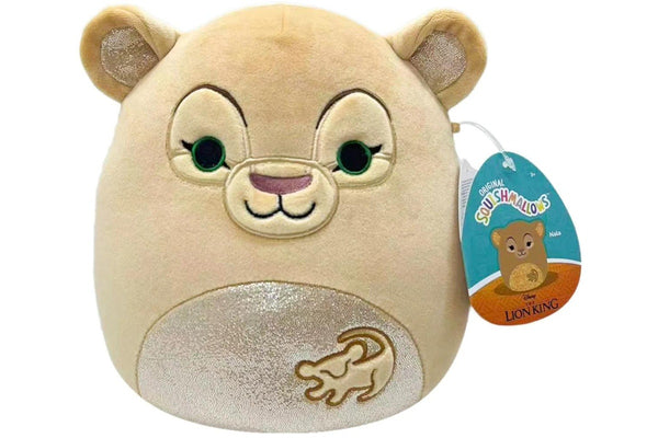 Squishmallows: Nala - 8" The Lion King Plush