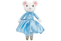 Claris: Claris Tres Belle Blue - 30cm Plush