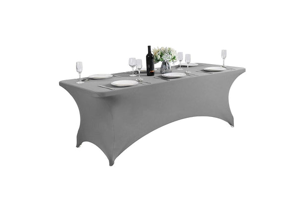 COMFEYA Table Covers - Grey