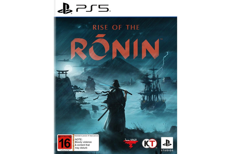 Rise of the Ronin