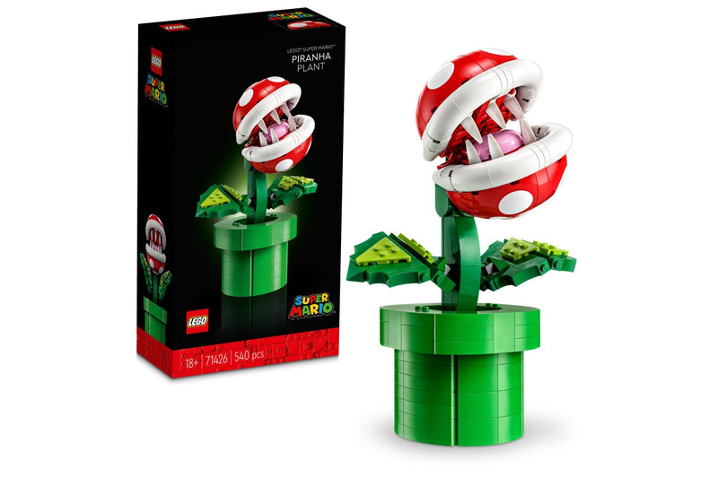 LEGO Super Mario: Piranha Plant - (71426)