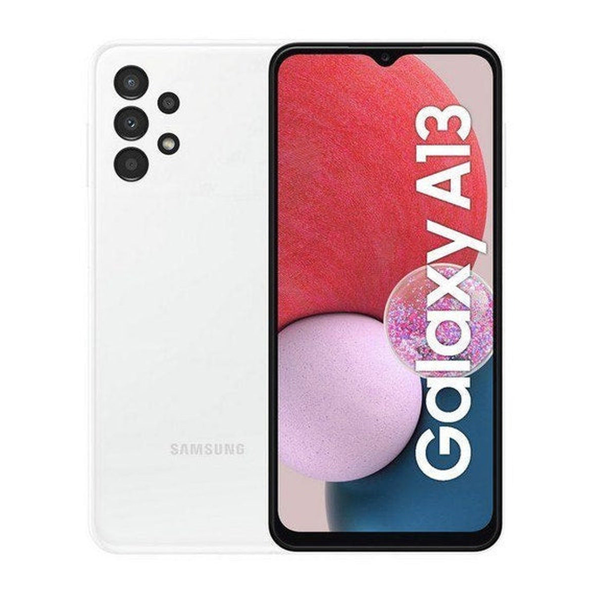 Samsung Galaxy A13 5G 128GB Smartphone + BUNDLE DEAL