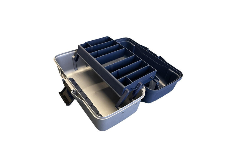 Anglers Mate Tackle Box - One Tray