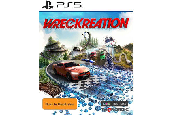 Wreckreation