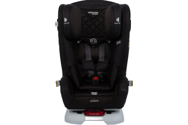 Infasecure: Achieve Premium Booster Seat - Dusk