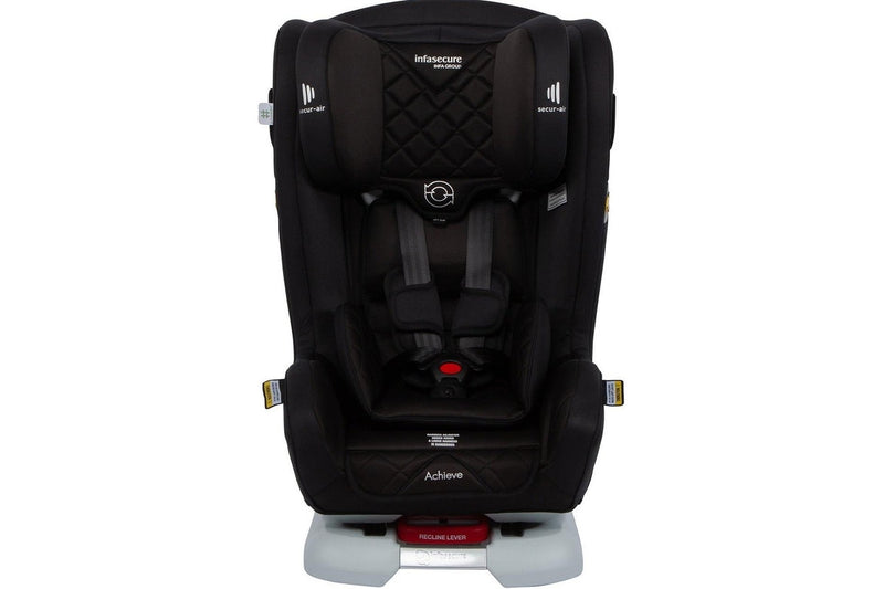 Infasecure: Achieve Premium Booster Seat - Dusk