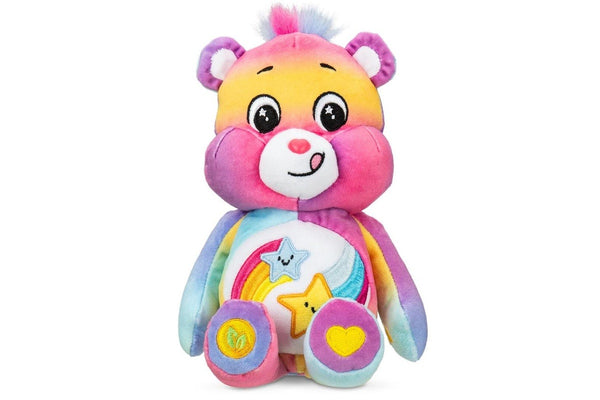 Care Bears: Basic Bean Plush (Caring for the Earth) - Dare to Care Bear