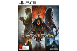 Dragon's Dogma 2 Lenticular Edition