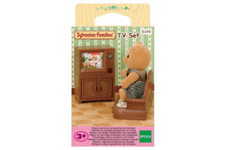 Sylvanian Families: TV Set