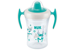 NUK: Trainer Cup - White (230ml)