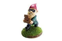 Bigmouth Porch Pirate Gnome