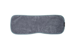 Mum 2 Mum: Burp Cloth - Grey