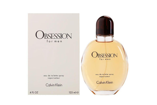 Calvin Klein: Obsession EDT -125ml