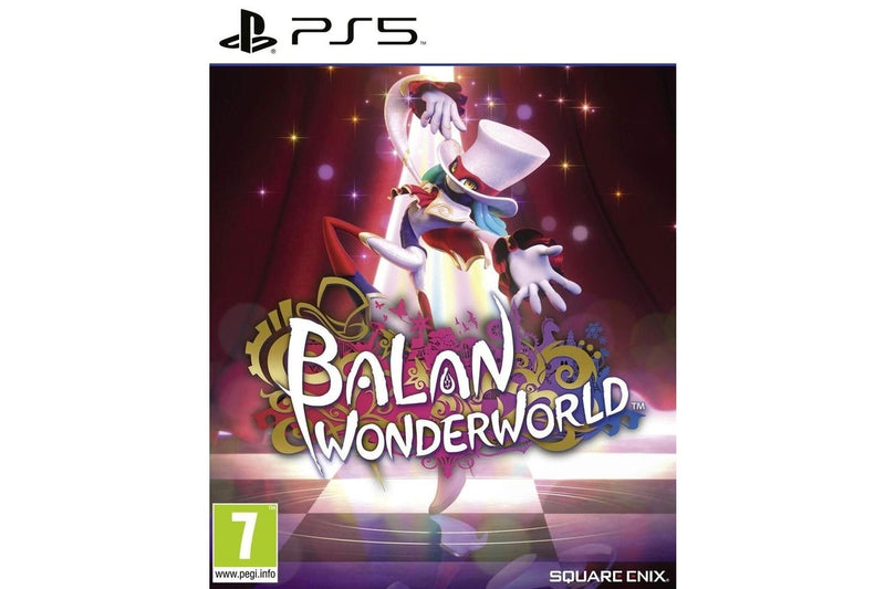 Balan Wonderworld