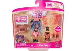 Royale High: Deluxe Figure - Fire Fairy