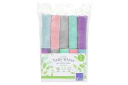 Bambino Mio: Reusable Baby Wipes - Cloud (10 Pack)