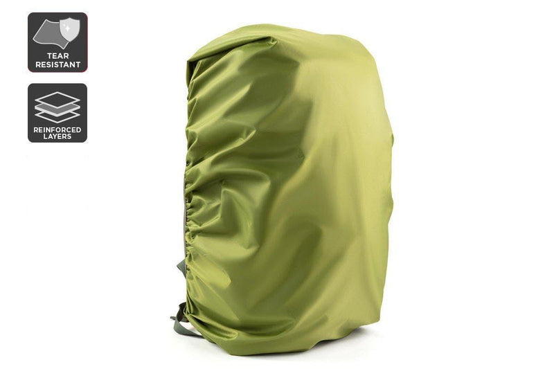 Komodo Raincover 50L (Green)