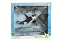 CollectA: Sea Life Boxed (Set of 5)