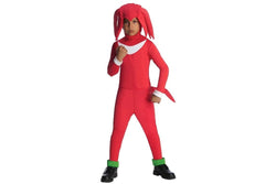 Sonic The Hedgehog: Knuckles - Kids Costume (Size: 5-7)