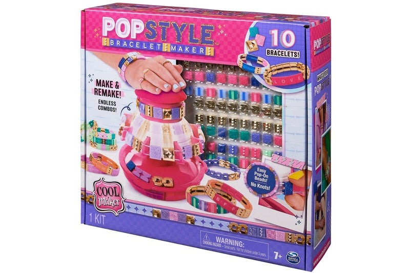 Cool Maker: Popstyle - Bracelet Maker Kit