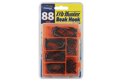 Pro Hunter Beak Hook Pack x 88 Assorted Pieces