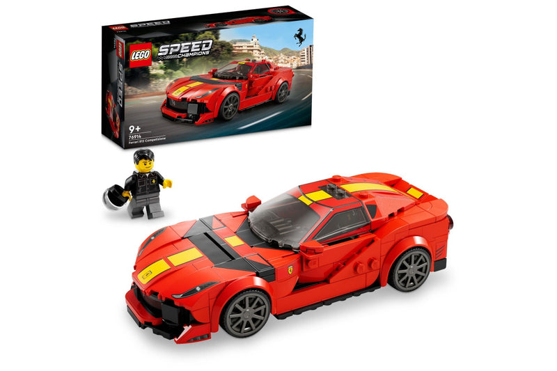 LEGO Speed Champions: Ferrari 812 Competizione - (76914)