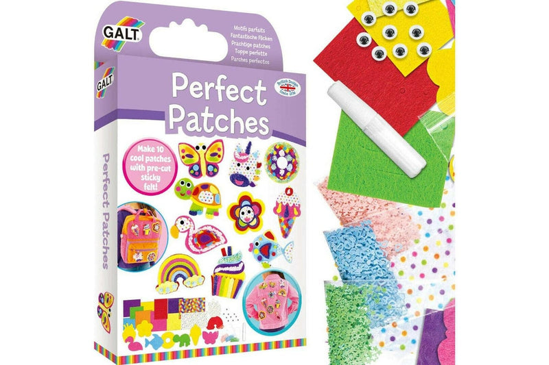 Galt: Perfect Patches