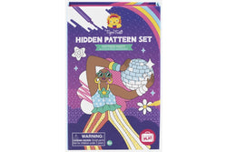 Tiger Tribe: Hidden Pattern Set - Pattern Party