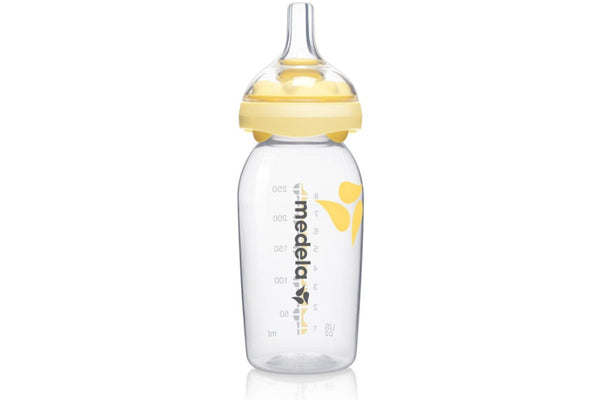 Medela: Calma PP Bottle & Teat (250ml)