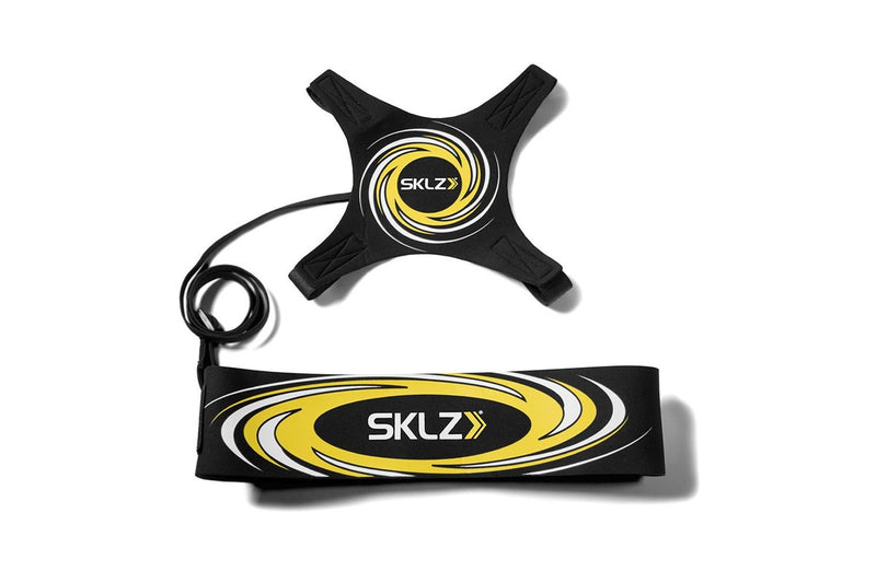 SKLZ Hit-N-Serve Volleyball Solo Skill Training Practice Sleeve Indoor Outdoor