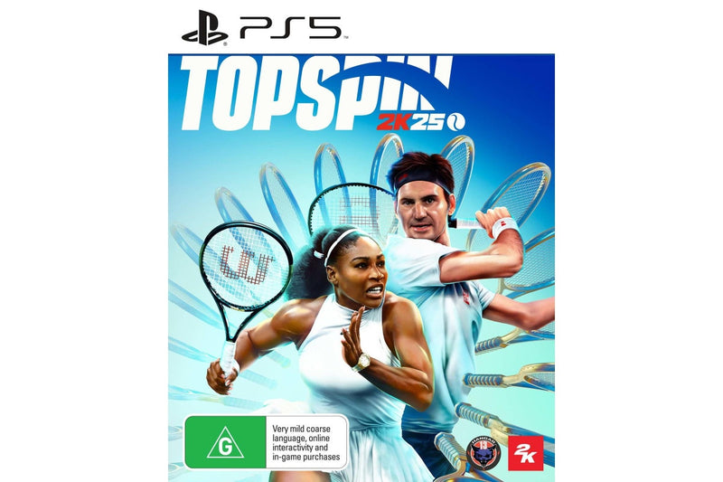 TopSpin 2K25