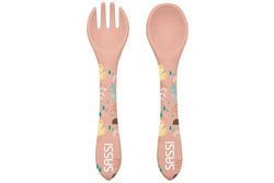 Sassi: Silicone Cutlery Set - Slurpy the Octopus