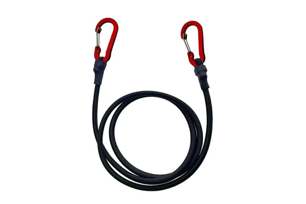 Heavy Duty Elastic Tie Strap Bungee Cord For Cycling Luggage Packing Camping Accessories