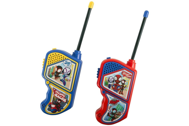 Spidey & Friends: Walkie Talkie