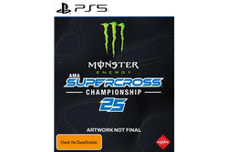 Monster Energy Supercross 25 - The Official Videogame