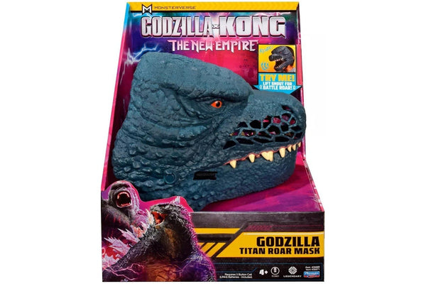 Godzilla x Kong: Godzilla Titan Roar Mask