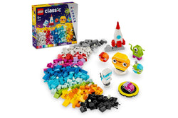 LEGO Classic: Creative Space Planets - (11037)