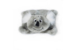 Zippy Paws Squeakie Pad Koala - One Size