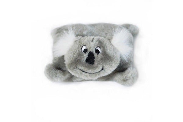 Zippy Paws Squeakie Pad Koala - One Size