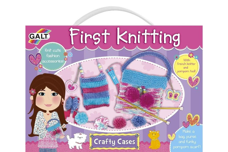 Galt - First Knitting