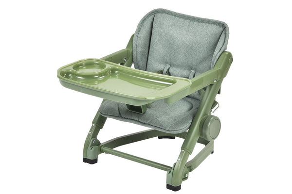 Unilove: Feed Me 3-in-1 Dining Booster Seat - Avocado Green